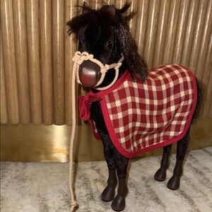 American Girl Doll Horse Foal Patriot (2005-2010)